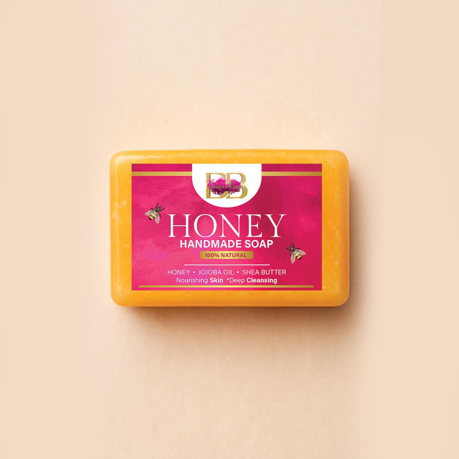 HONEY HANDMADE SOAP