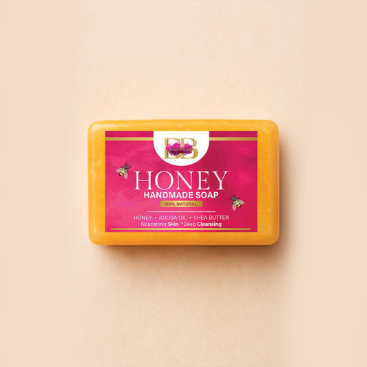HONEY HANDMADE SOAP