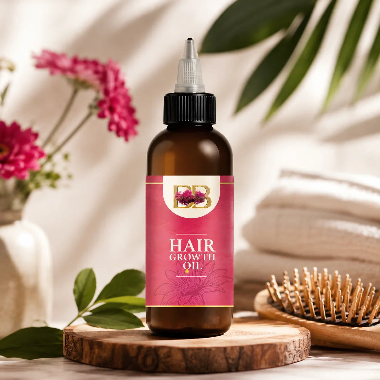 Hair Growth Oil