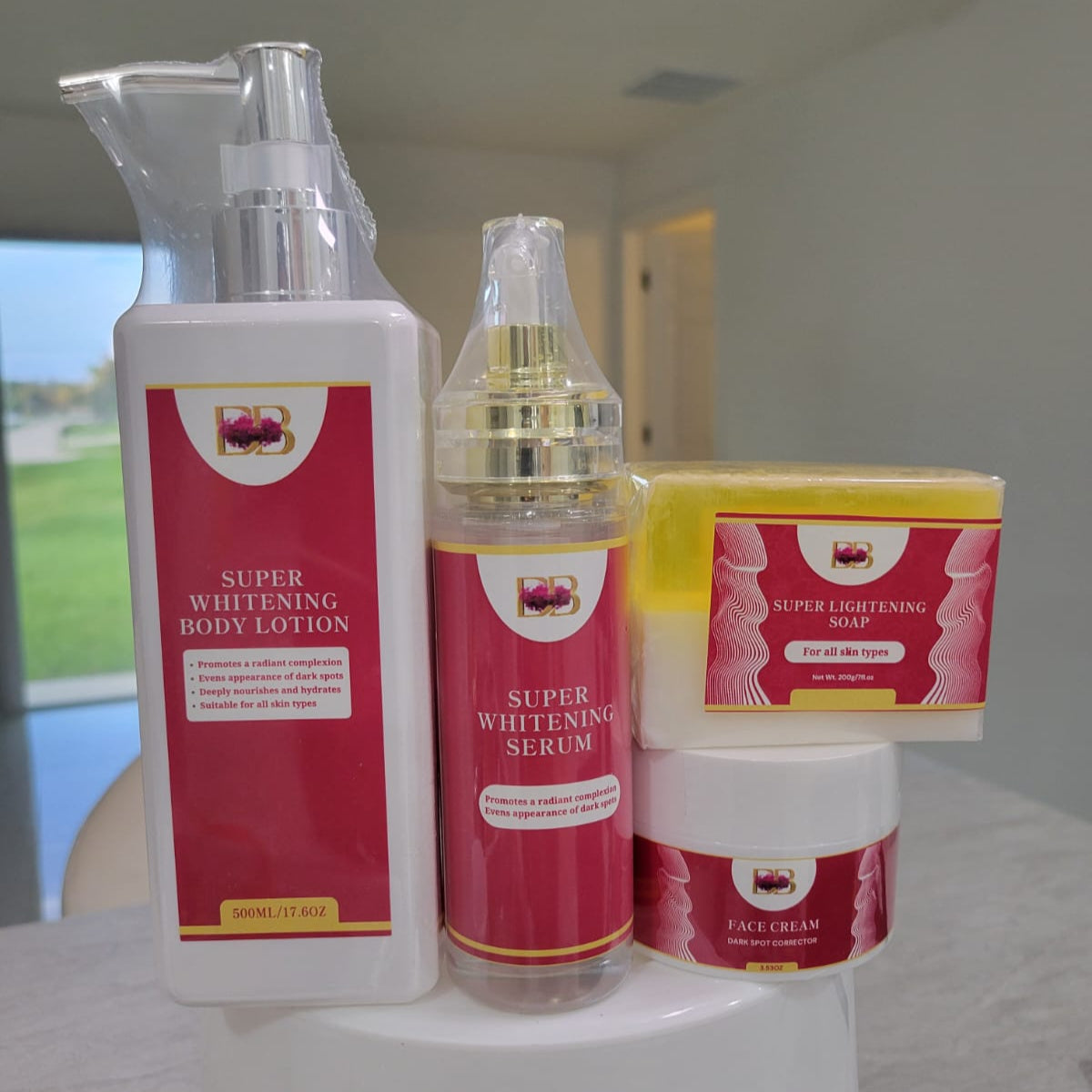 Skin repair Bundle