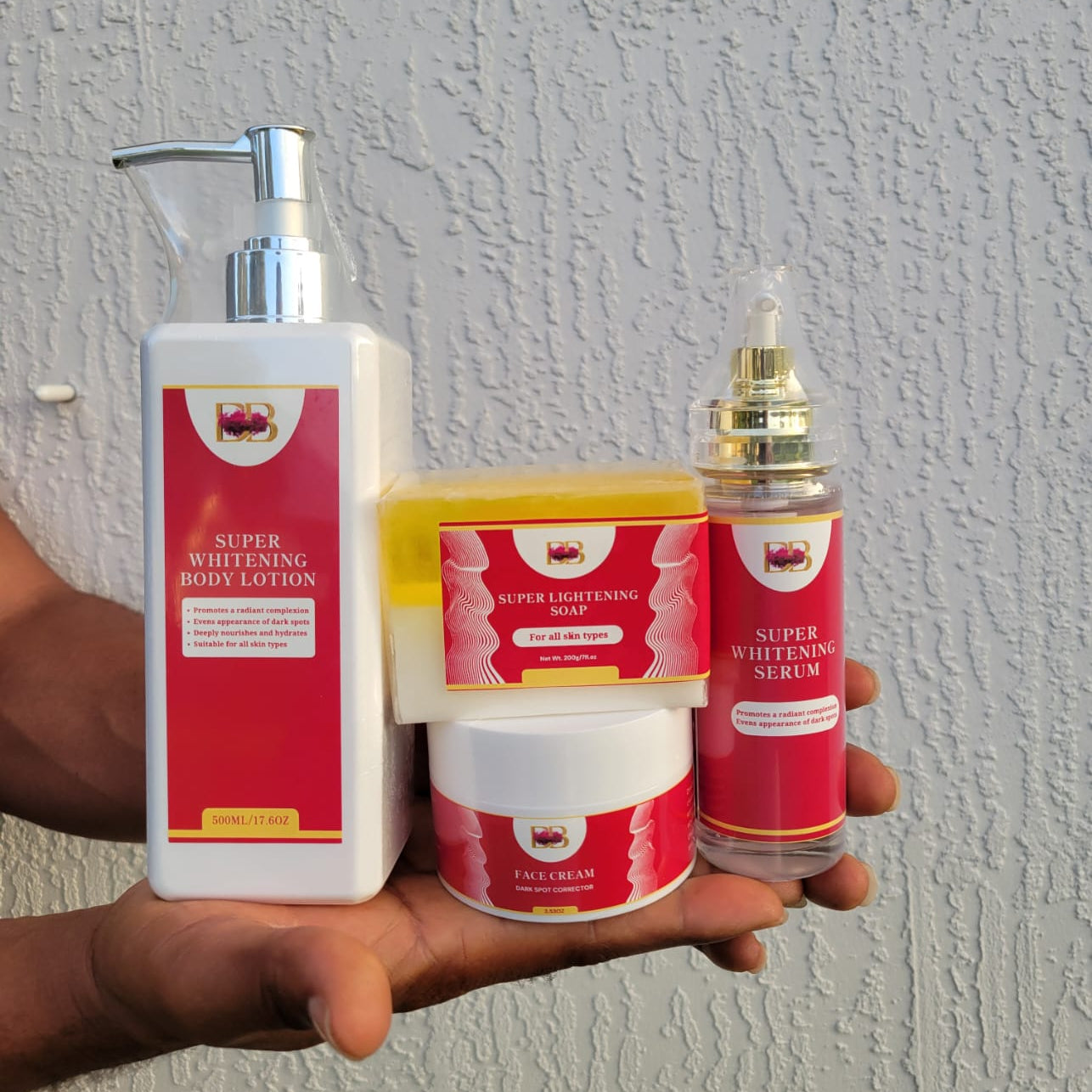 Skin repair Bundle