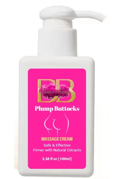 Plump Buttocks