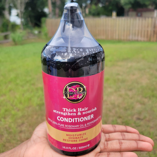 Thick  Hair Strengthen & Nourish Conditioner