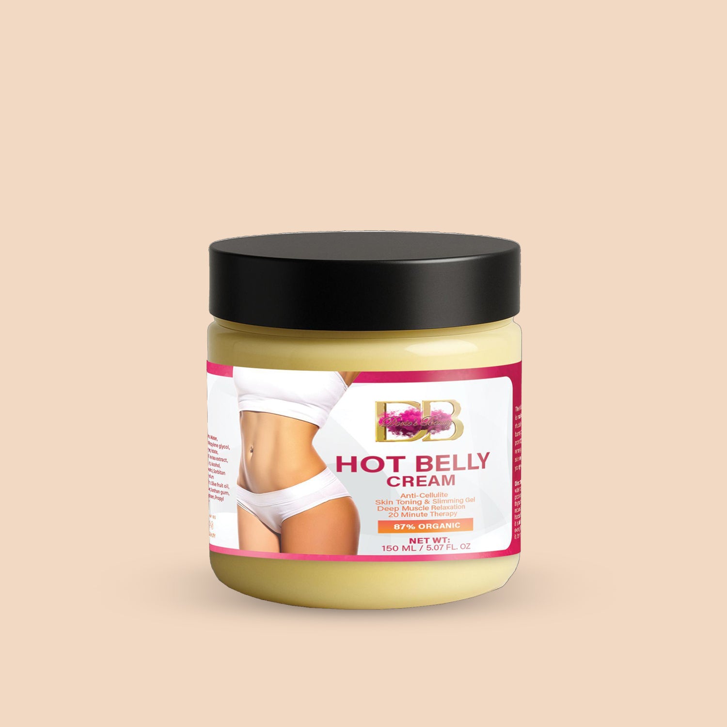 HOT BELLY CREAM