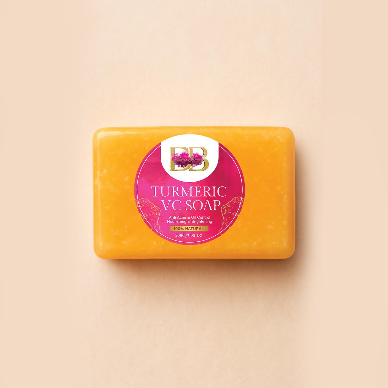 TURMERIC VC SOAP