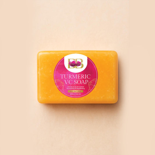 TURMERIC VC SOAP